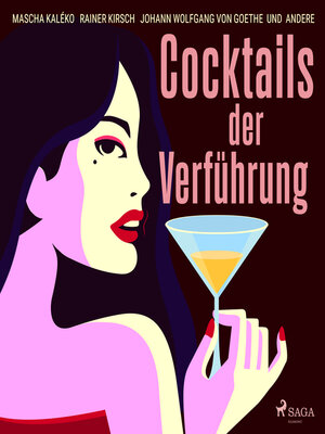 cover image of Cocktails der Verführung